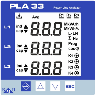 BMR PLA33RX