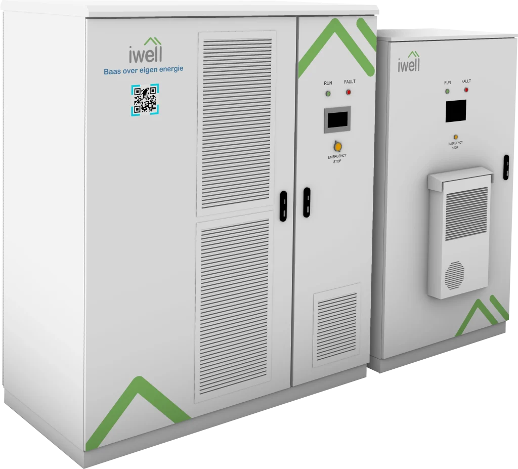 iWell Cube Battery