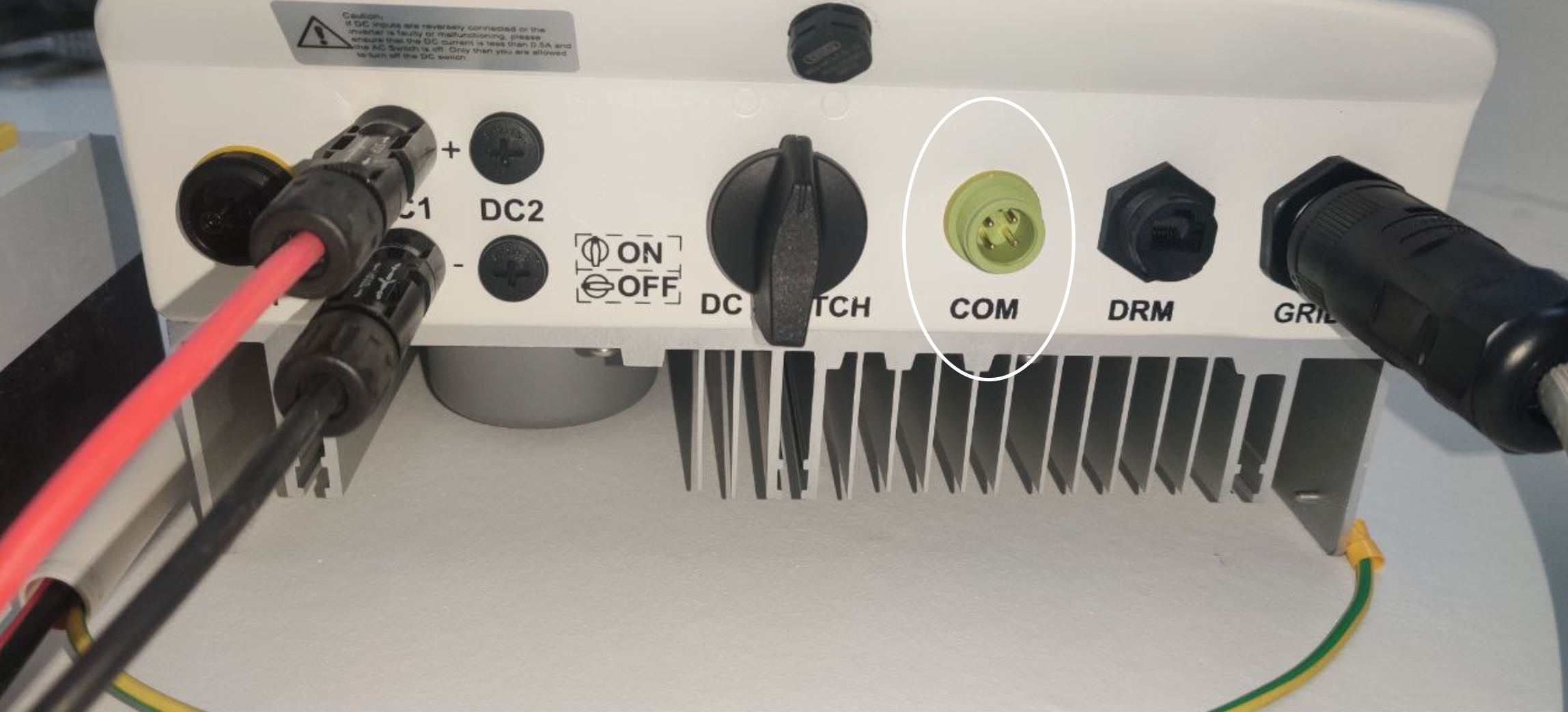 Solis Inverter